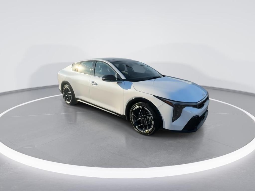 new 2025 Kia K4 car, priced at $28,945