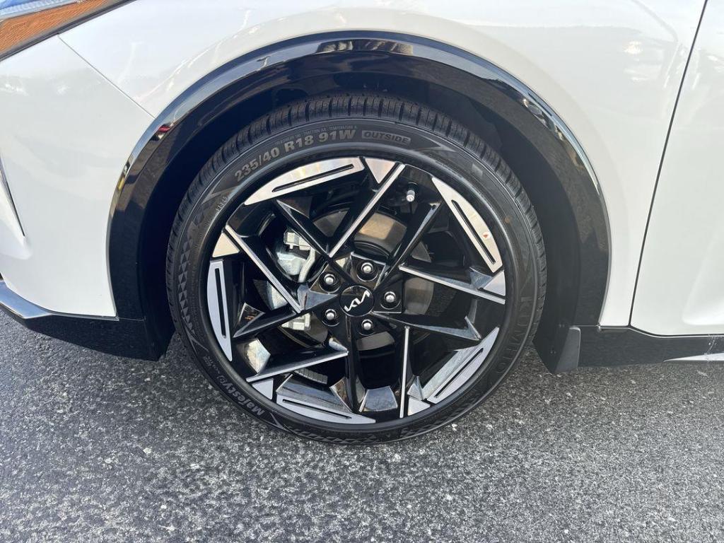 new 2025 Kia K4 car, priced at $28,945