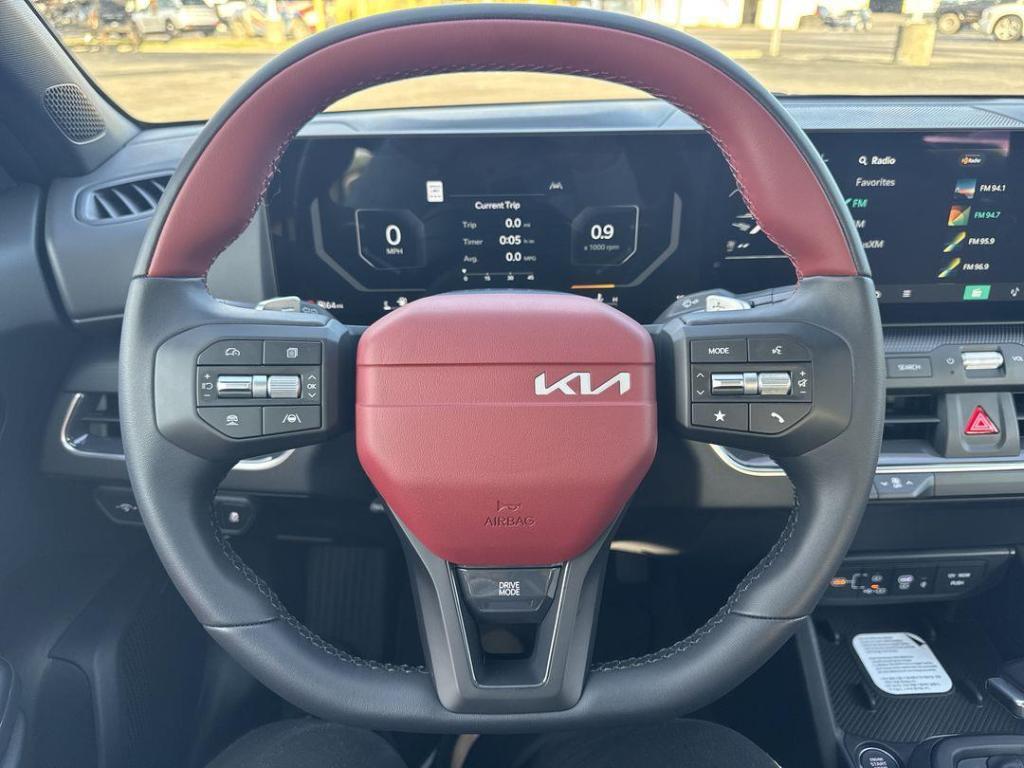 new 2025 Kia K4 car, priced at $28,945
