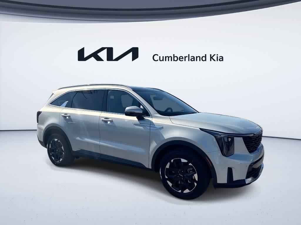 new 2026 Kia Sorento car, priced at $38,886