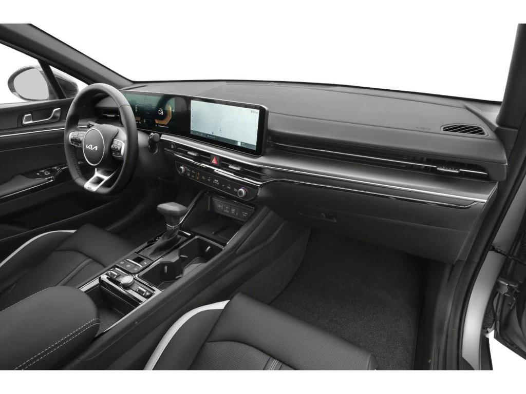 new 2026 Kia K5 car, priced at $32,689