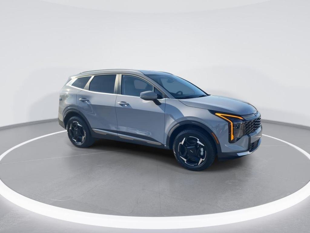 new 2026 Kia Sportage Hybrid car, priced at $34,570