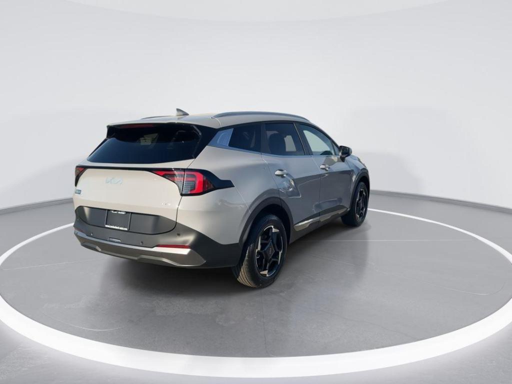 new 2026 Kia Sportage Hybrid car, priced at $34,570