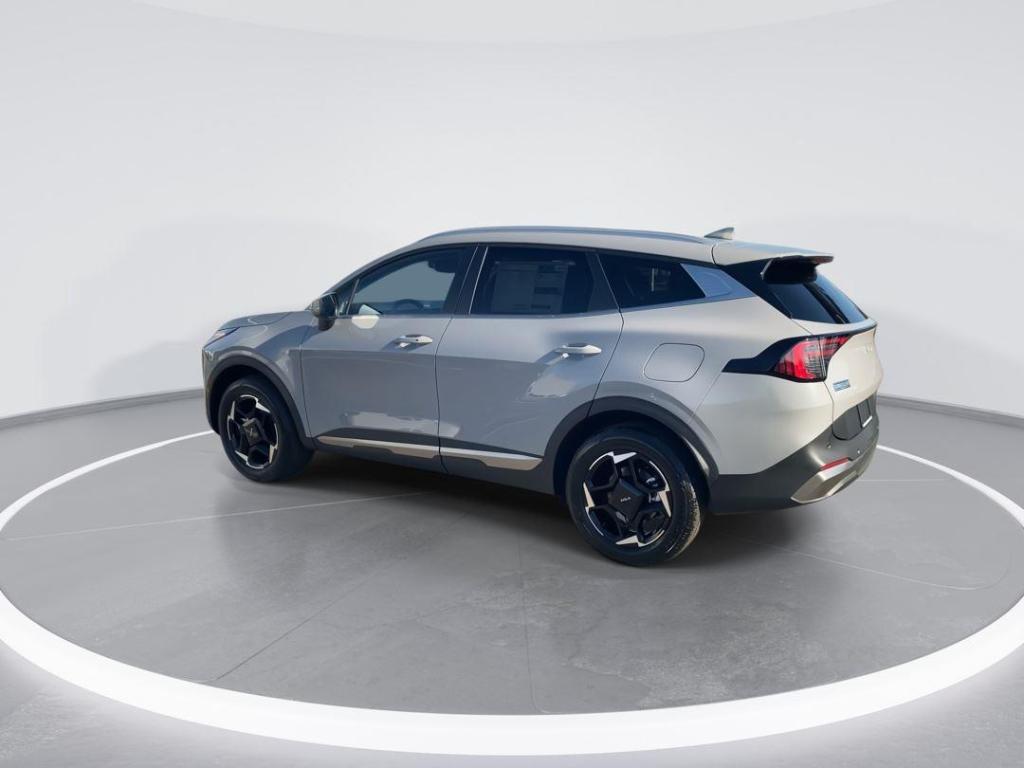 new 2026 Kia Sportage Hybrid car, priced at $34,570