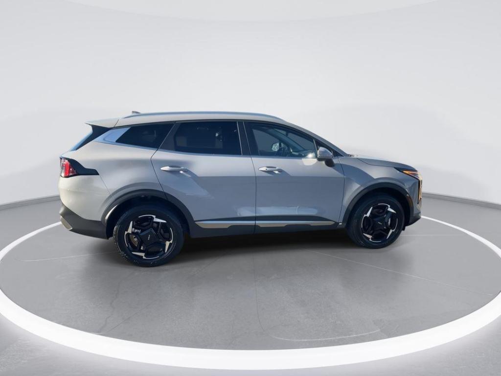 new 2026 Kia Sportage Hybrid car, priced at $34,570