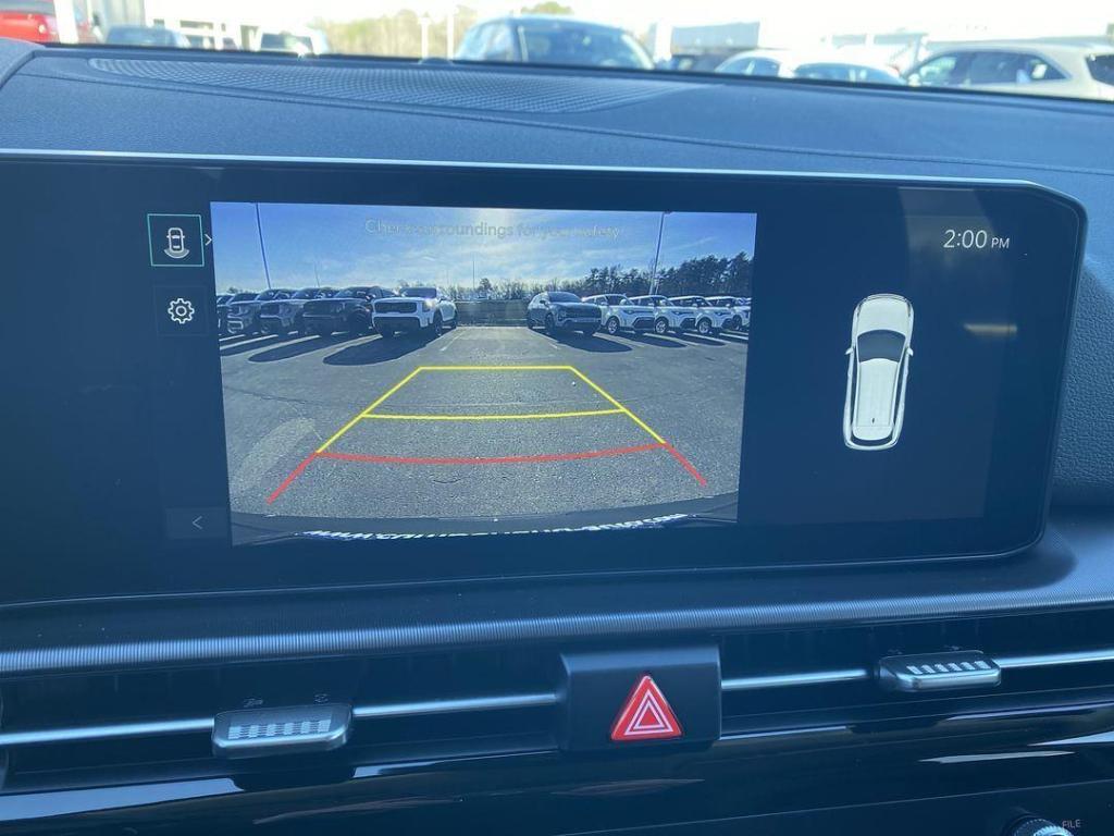 new 2026 Kia Sportage Hybrid car, priced at $34,570