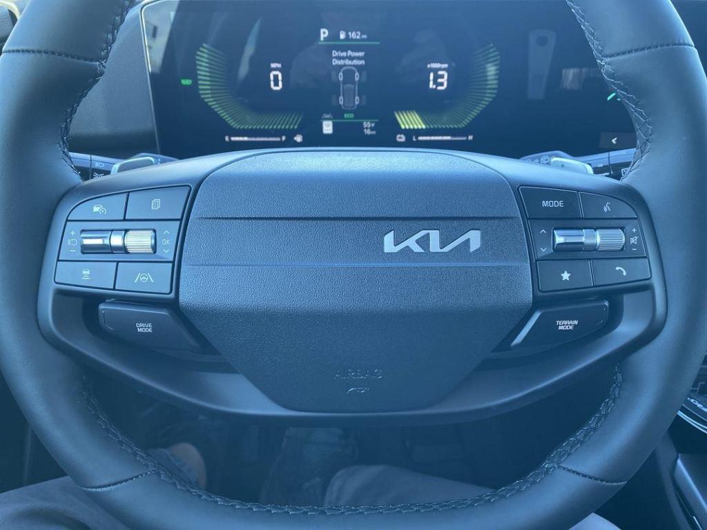 new 2026 Kia Sportage Hybrid car, priced at $34,570