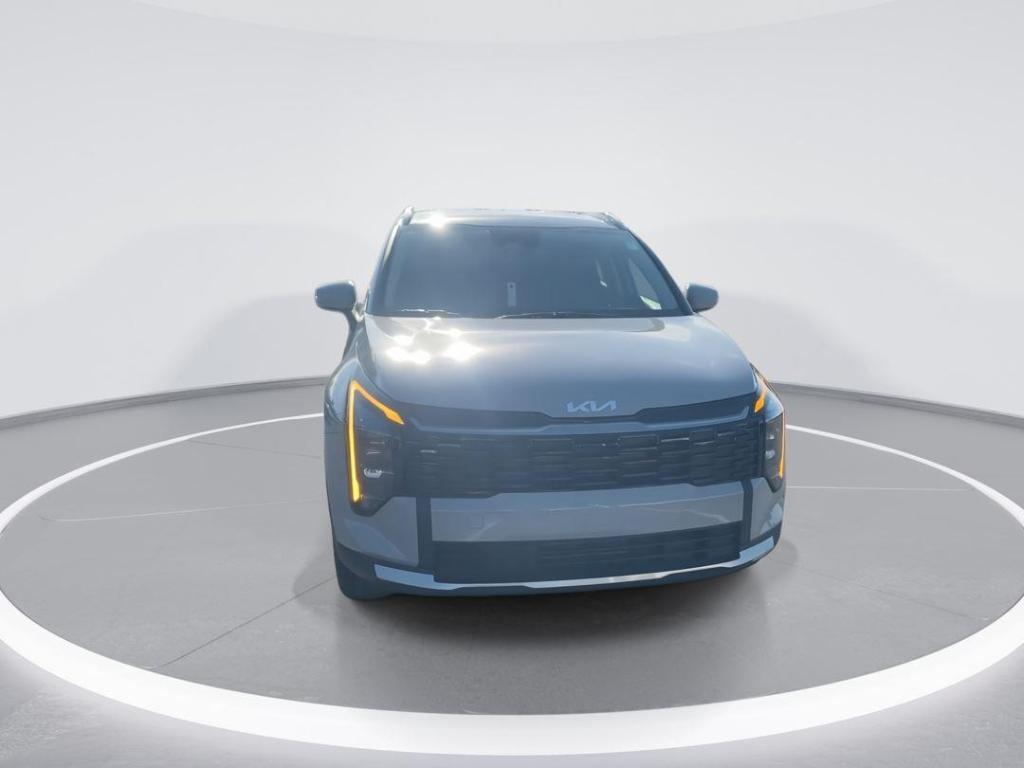 new 2026 Kia Sportage Hybrid car, priced at $34,570