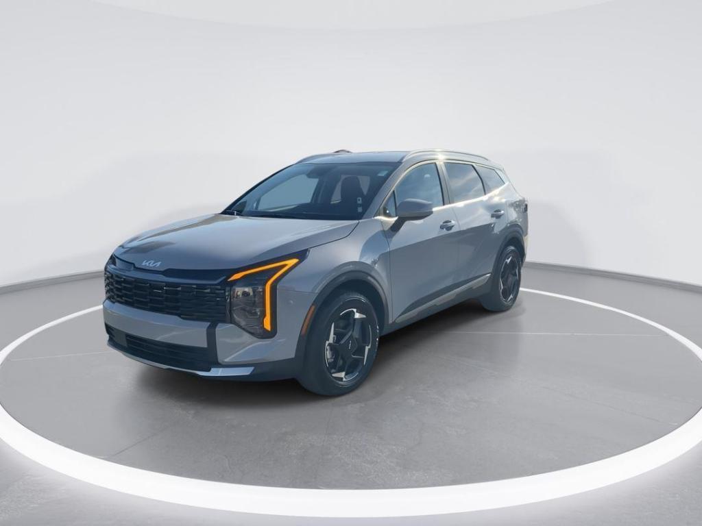 new 2026 Kia Sportage Hybrid car, priced at $34,570