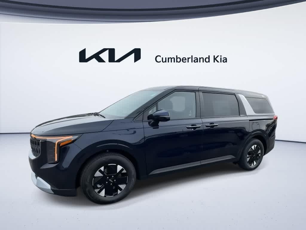 new 2026 Kia Carnival Hybrid car, priced at $43,045