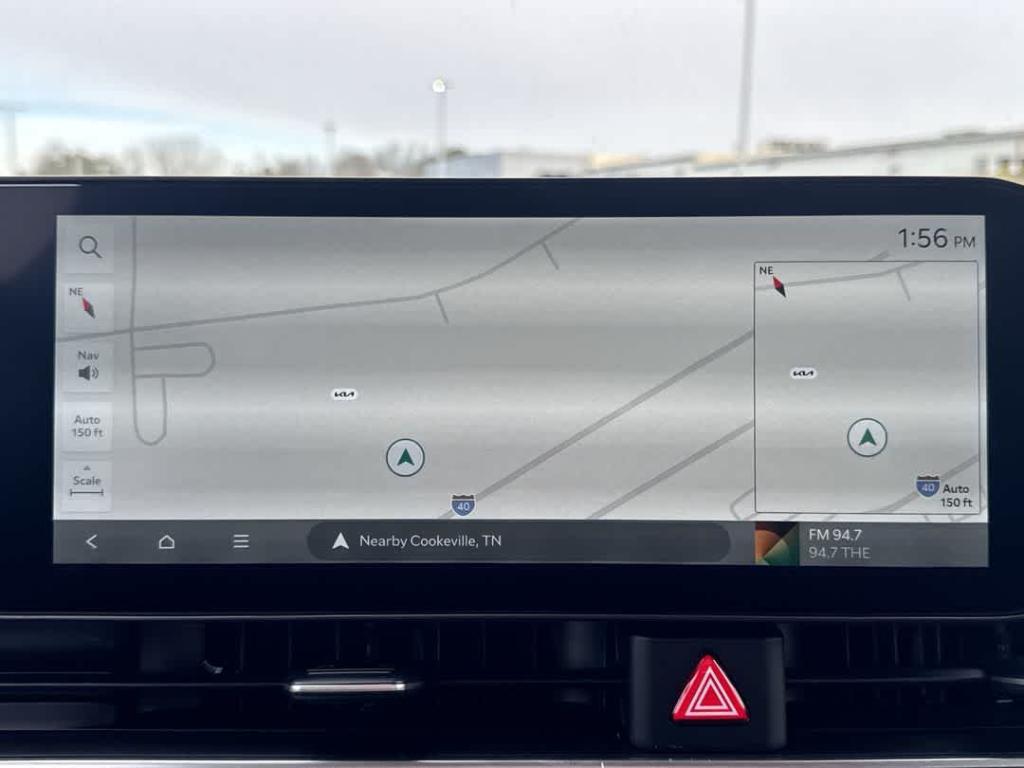 new 2026 Kia Carnival Hybrid car, priced at $43,045