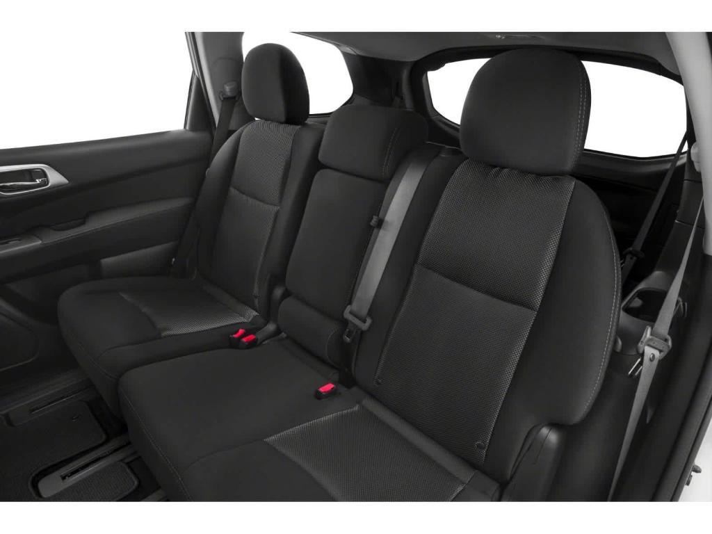 used 2018 Nissan Pathfinder car, priced at $10,852