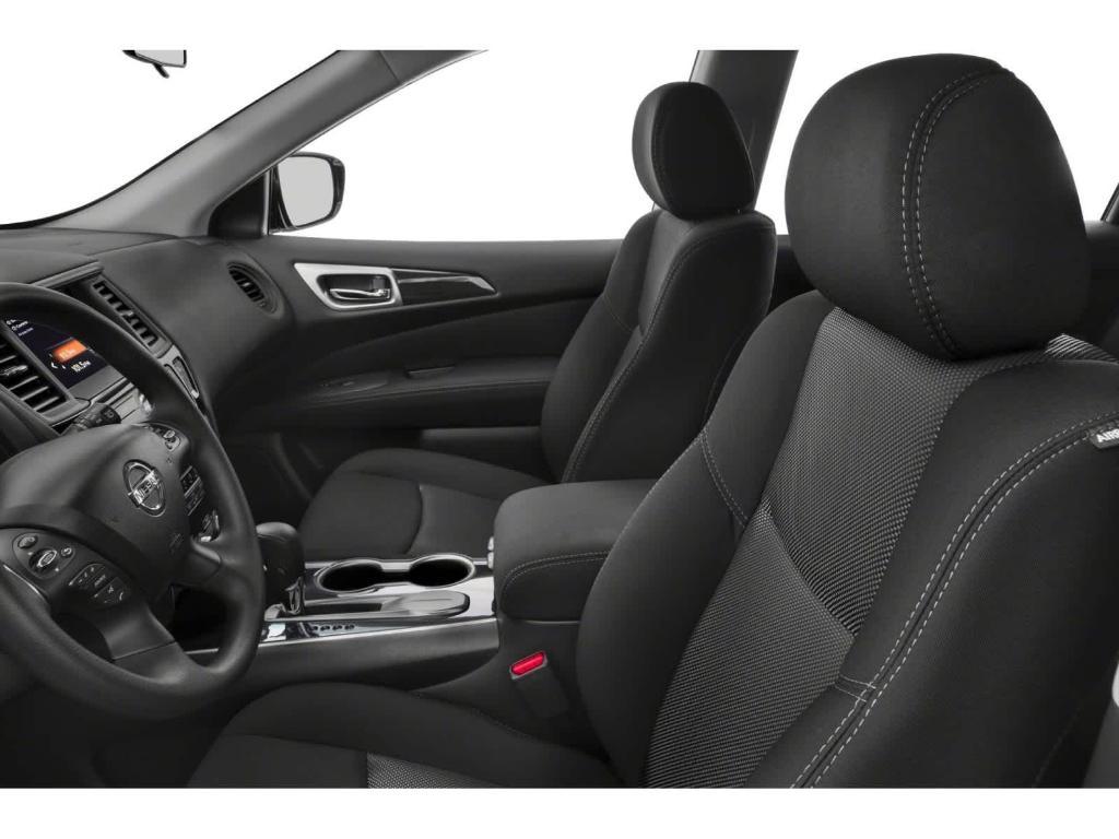 used 2018 Nissan Pathfinder car, priced at $10,852