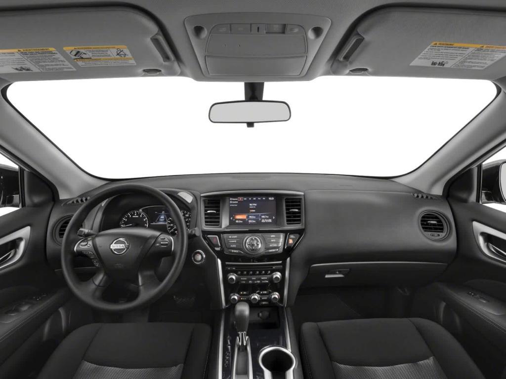 used 2018 Nissan Pathfinder car, priced at $10,852