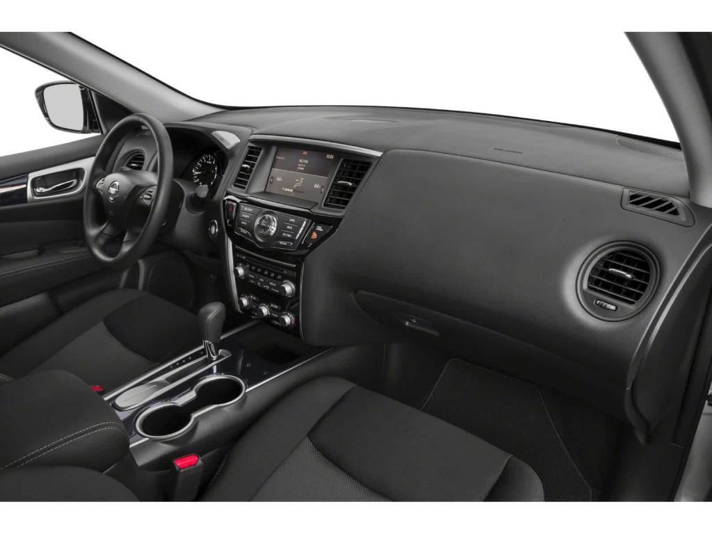 used 2018 Nissan Pathfinder car, priced at $10,852