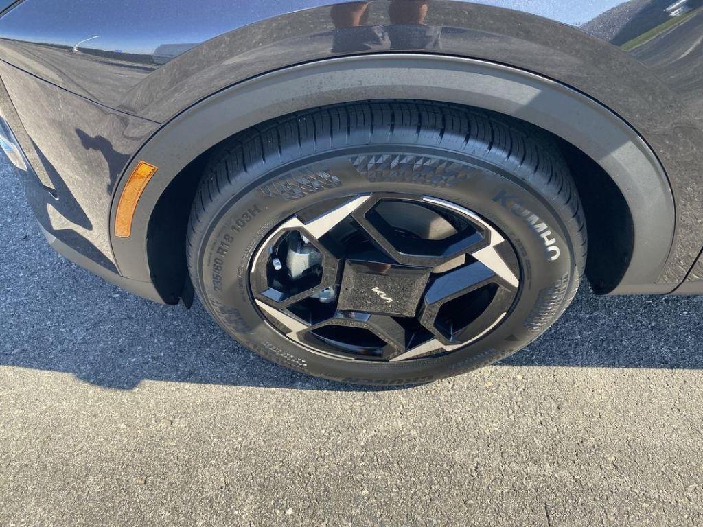 new 2026 Kia Sportage car, priced at $31,214