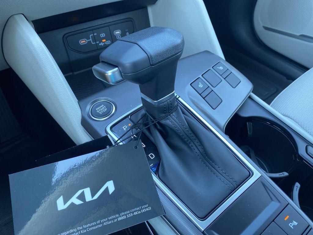 new 2026 Kia Sportage car, priced at $31,214