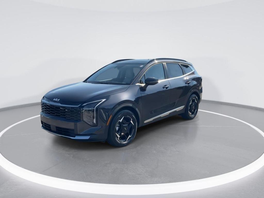 new 2026 Kia Sportage car, priced at $31,214