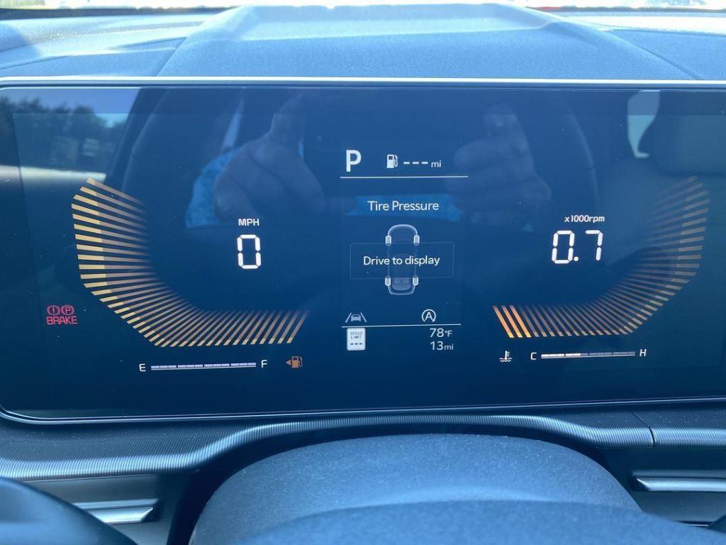 new 2026 Kia Sportage car, priced at $31,214