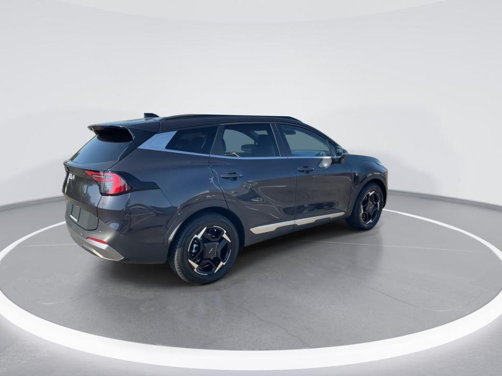 new 2026 Kia Sportage car, priced at $31,214
