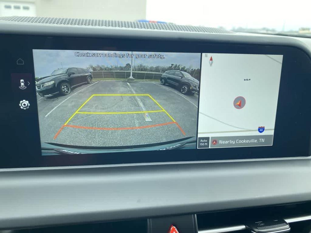 new 2026 Kia Seltos car, priced at $28,740