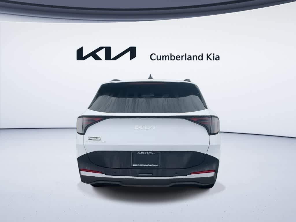 new 2026 Kia Sportage car, priced at $34,589