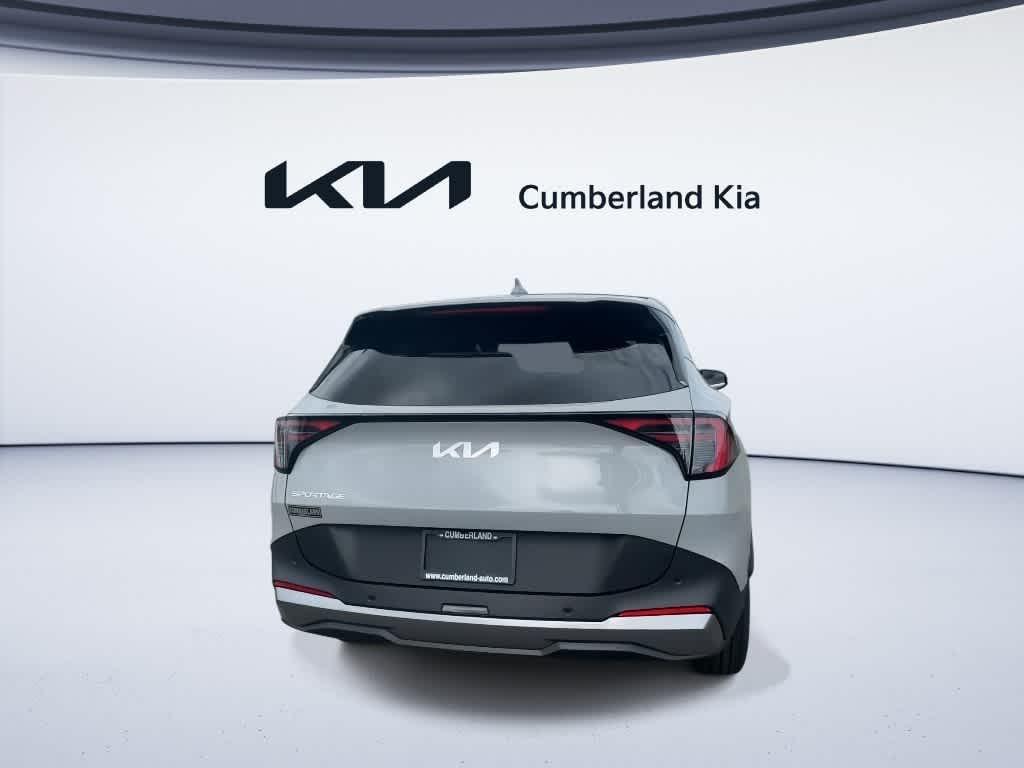 new 2026 Kia Sportage car, priced at $32,865