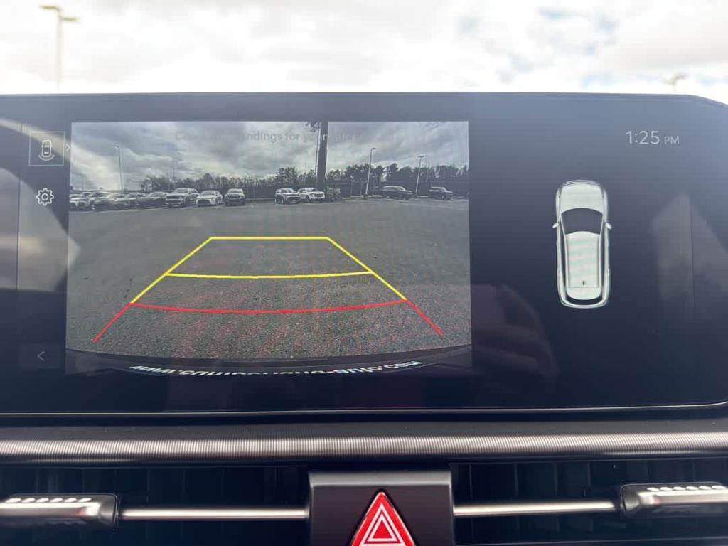 new 2026 Kia Sportage car, priced at $32,865