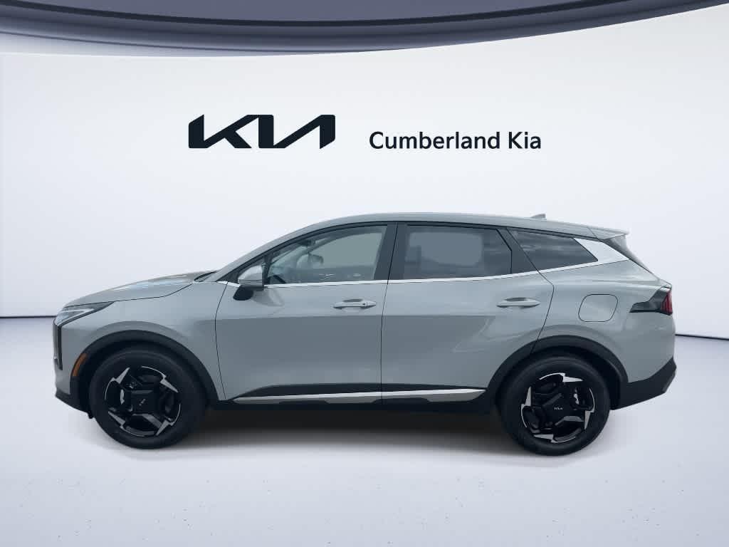 new 2026 Kia Sportage car, priced at $32,865