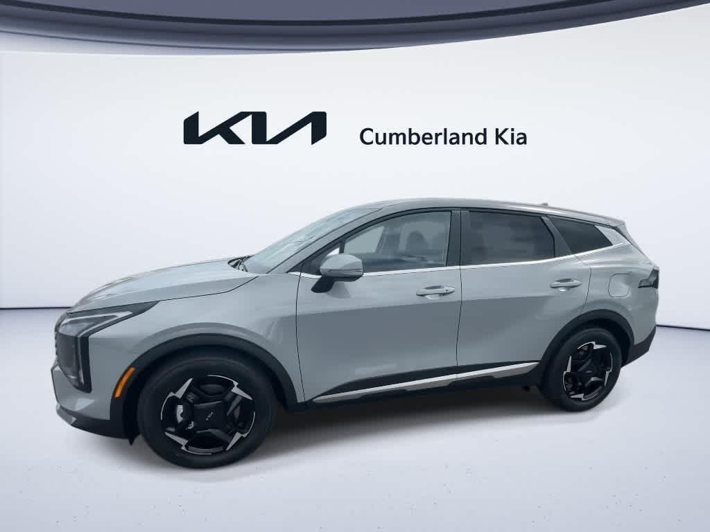 new 2026 Kia Sportage car, priced at $32,865