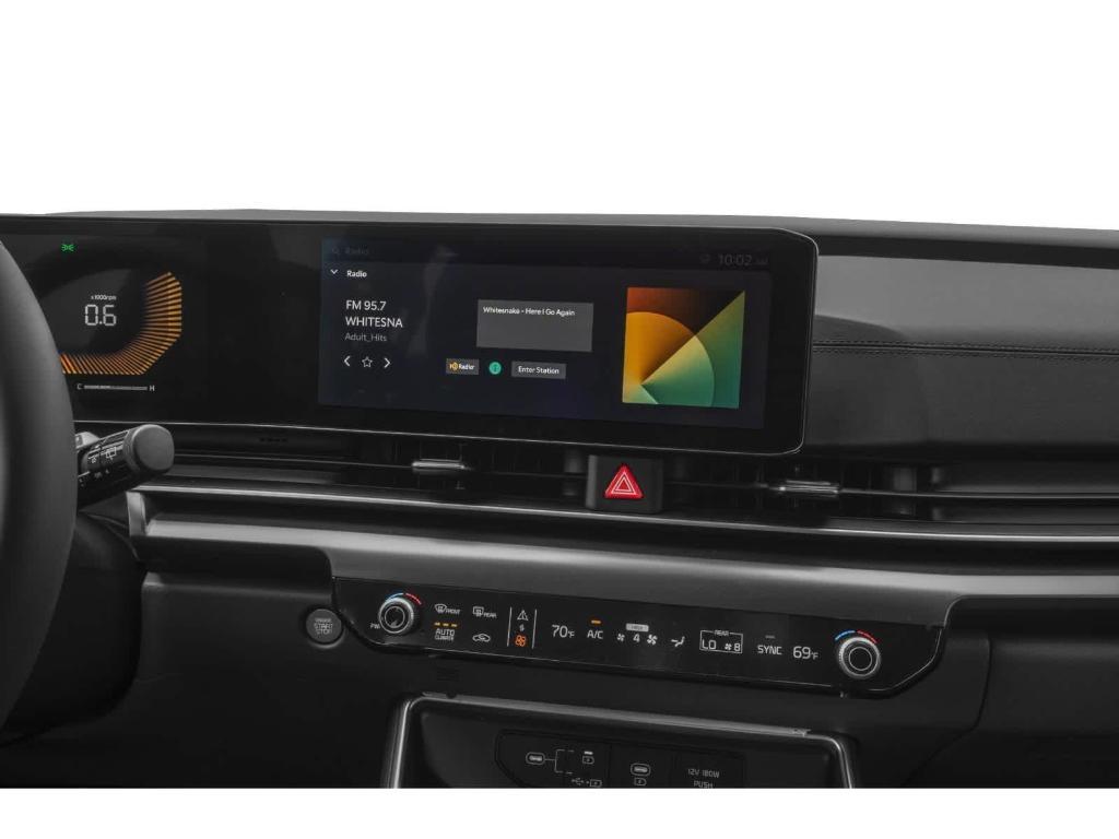 new 2026 Kia Carnival car, priced at $42,509