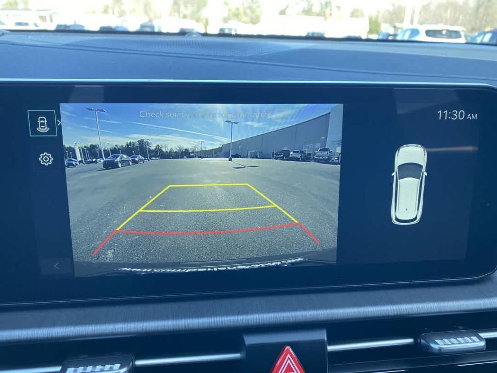 new 2026 Kia Sportage car, priced at $36,217