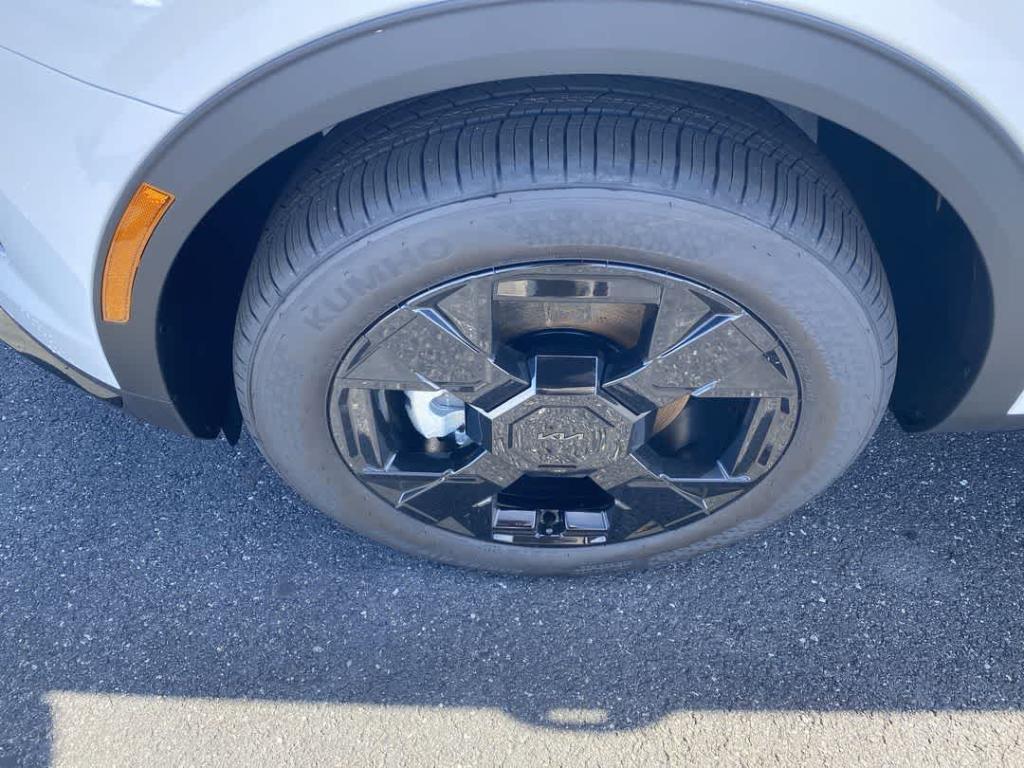 new 2026 Kia Sportage car, priced at $36,217