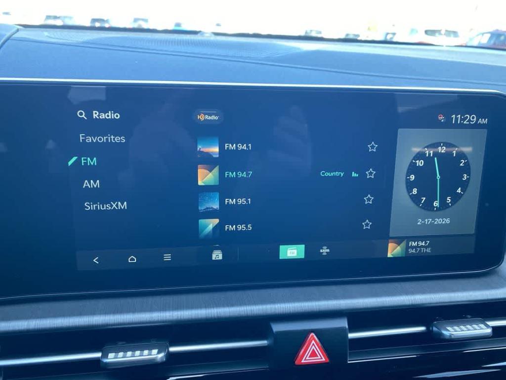 new 2026 Kia Sportage car, priced at $36,217