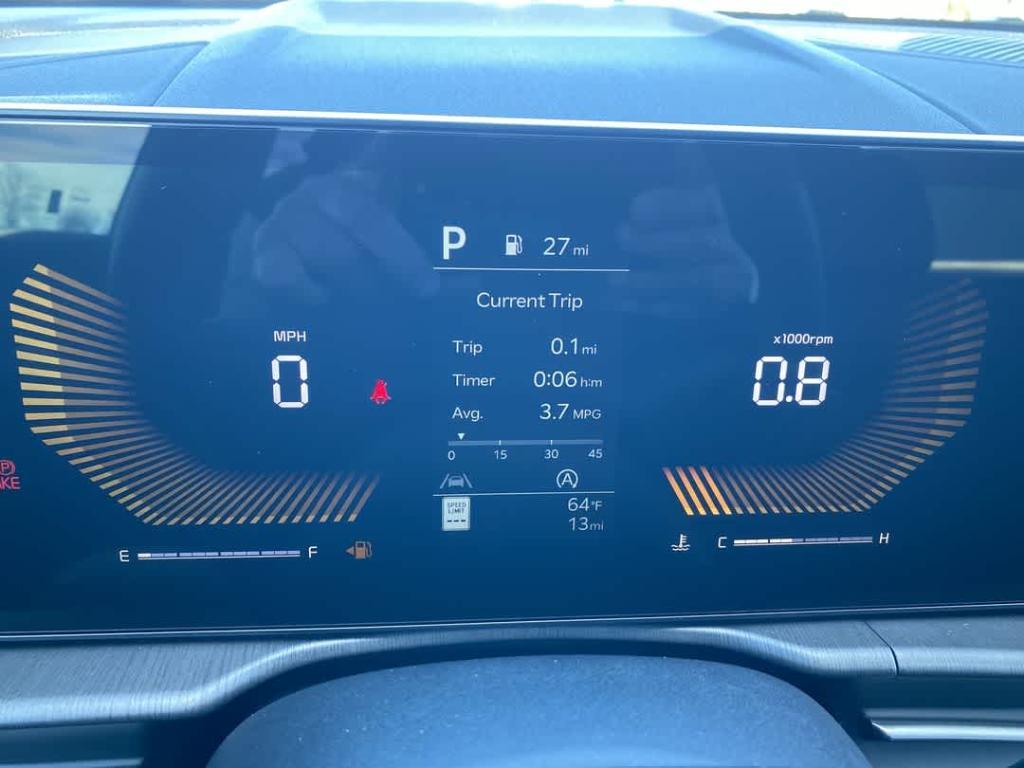 new 2026 Kia Sportage car, priced at $36,217