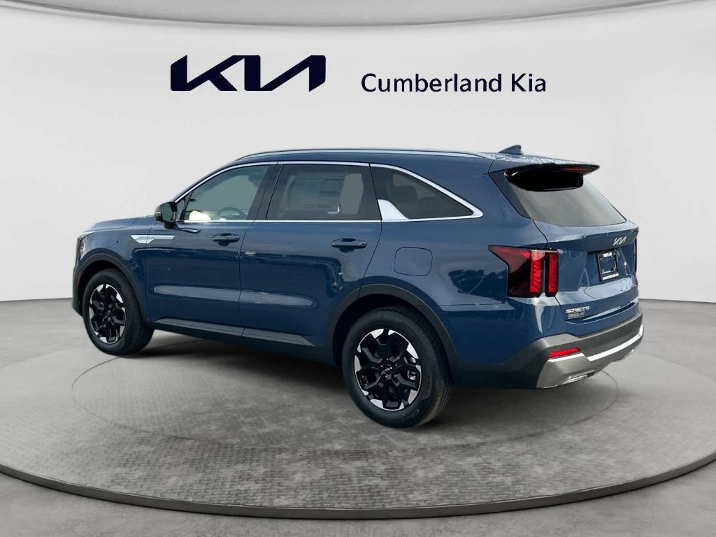 new 2026 Kia Sorento car, priced at $37,872