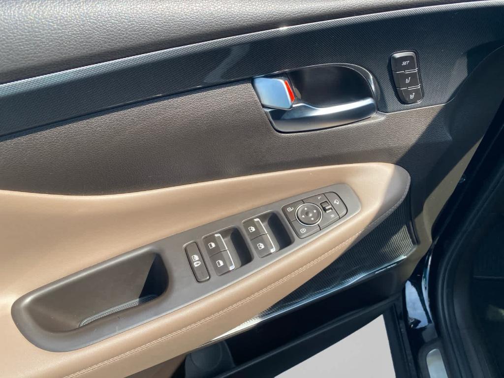 used 2021 Hyundai SANTA FE HEV car, priced at $23,789