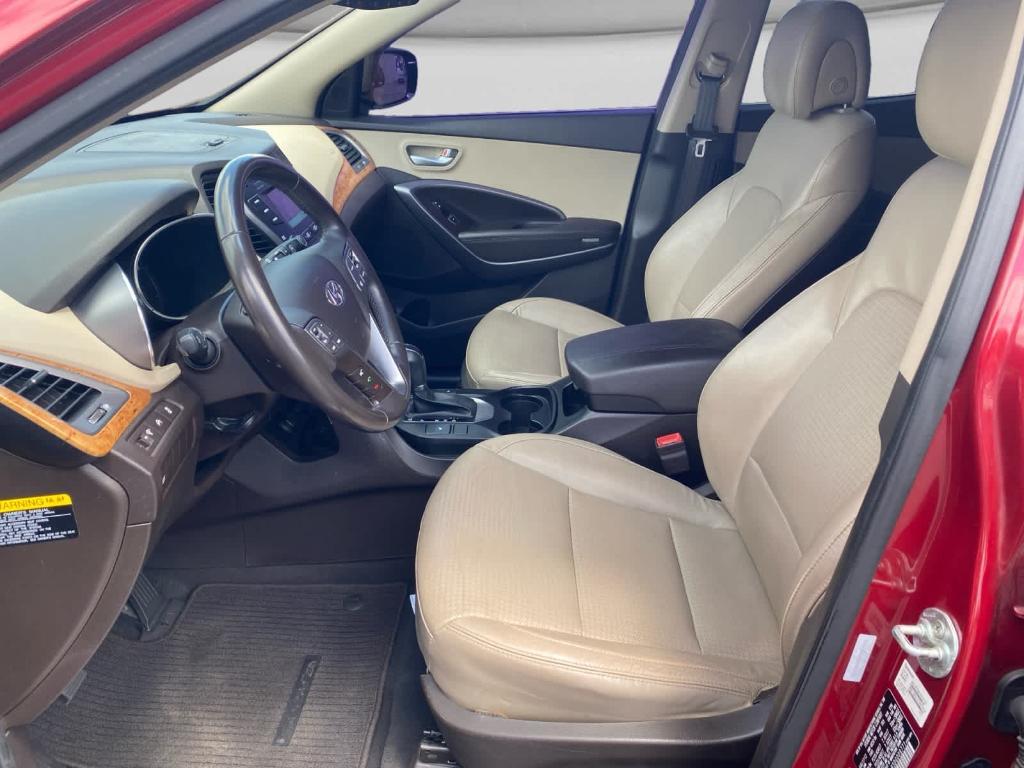 used 2013 Hyundai Santa Fe car, priced at $7,794