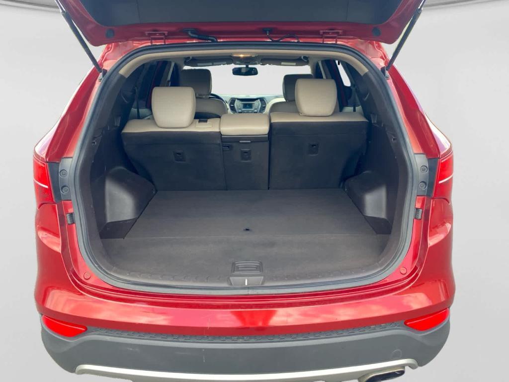 used 2013 Hyundai Santa Fe car, priced at $7,794