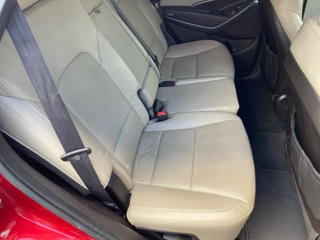 used 2013 Hyundai Santa Fe car, priced at $7,794