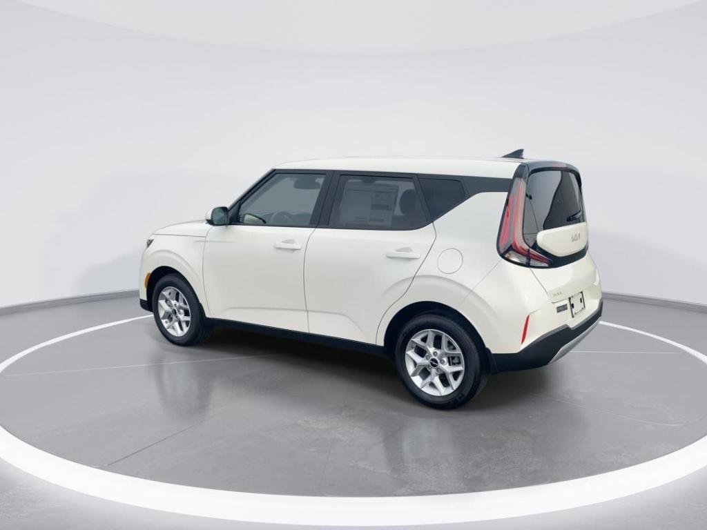 new 2025 Kia Soul car, priced at $22,175