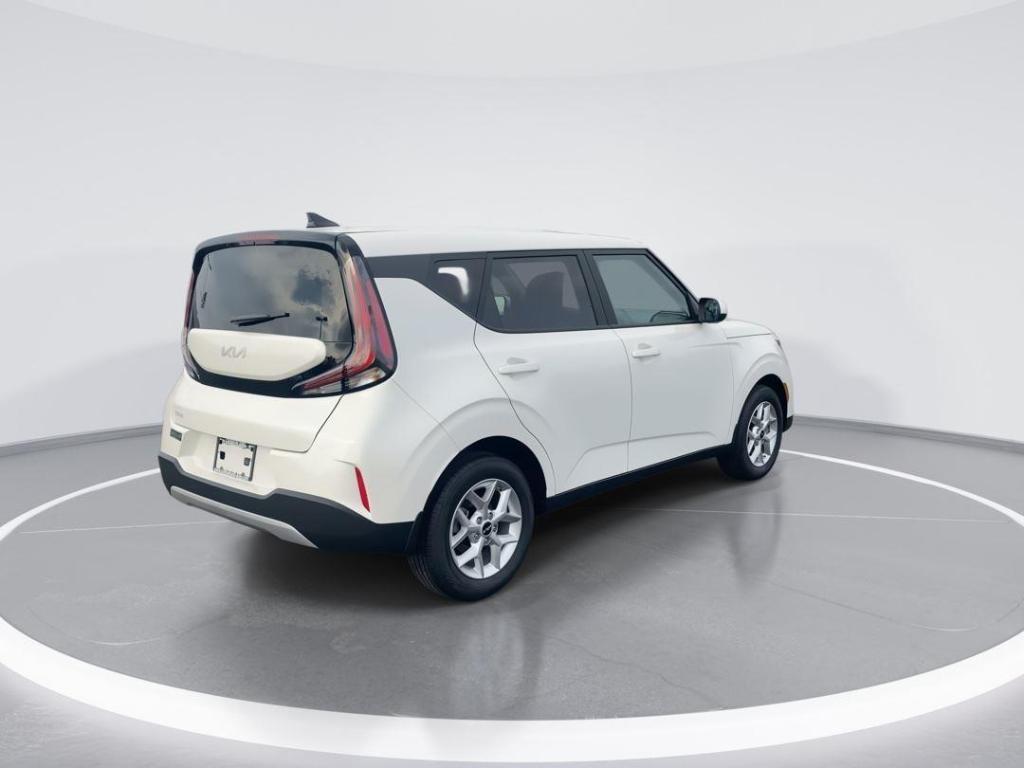 new 2025 Kia Soul car, priced at $22,175