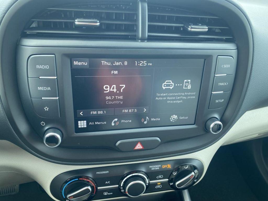 new 2025 Kia Soul car, priced at $22,175