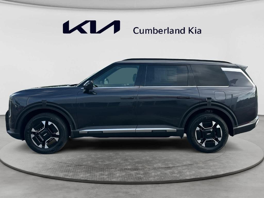 new 2027 Kia Telluride car, priced at $49,084