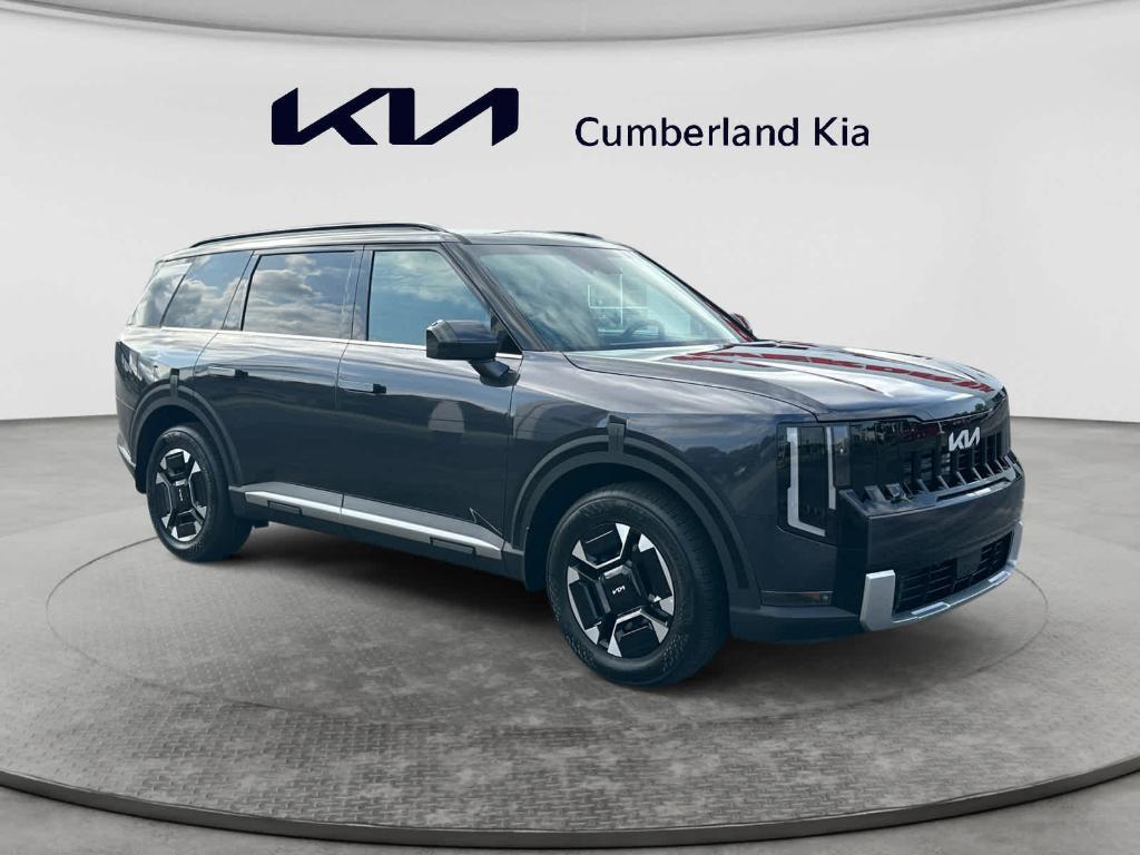 new 2027 Kia Telluride car, priced at $49,084