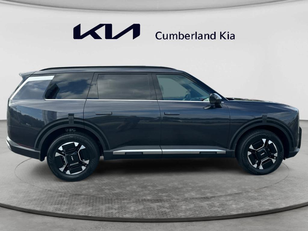 new 2027 Kia Telluride car, priced at $49,084