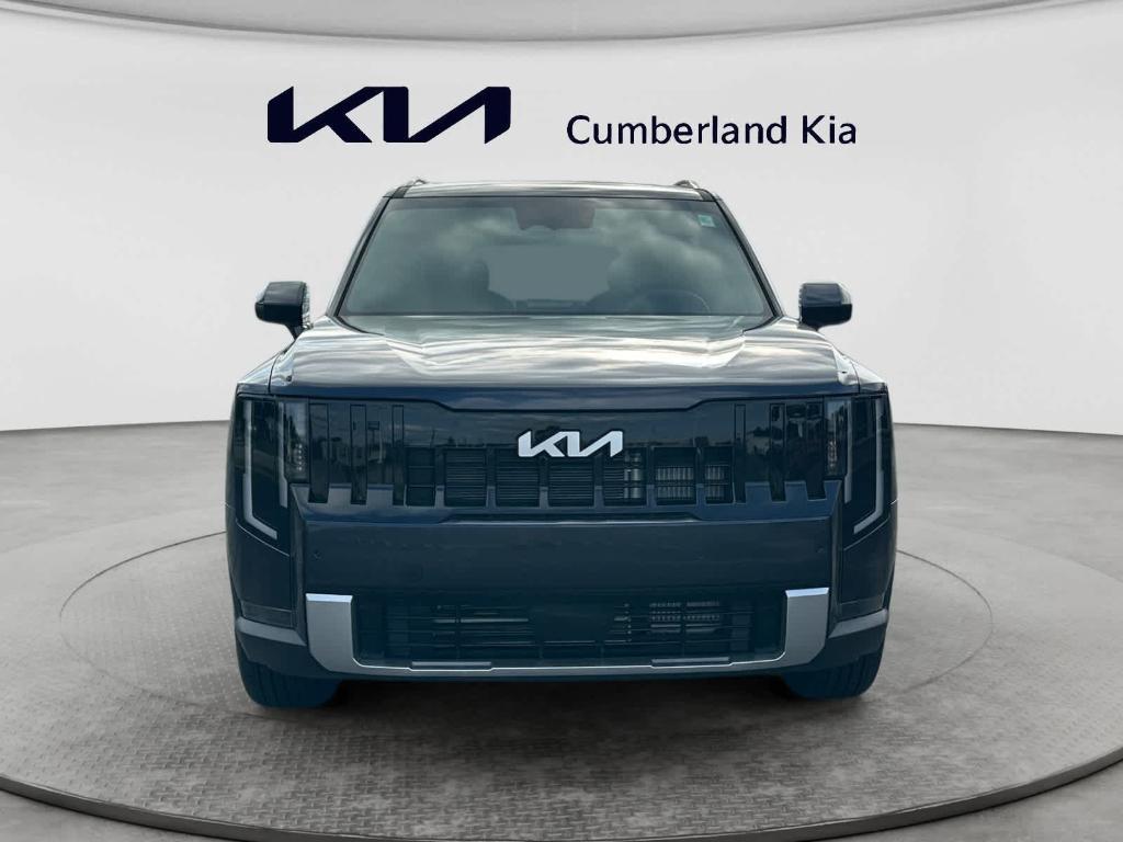 new 2027 Kia Telluride car, priced at $49,084