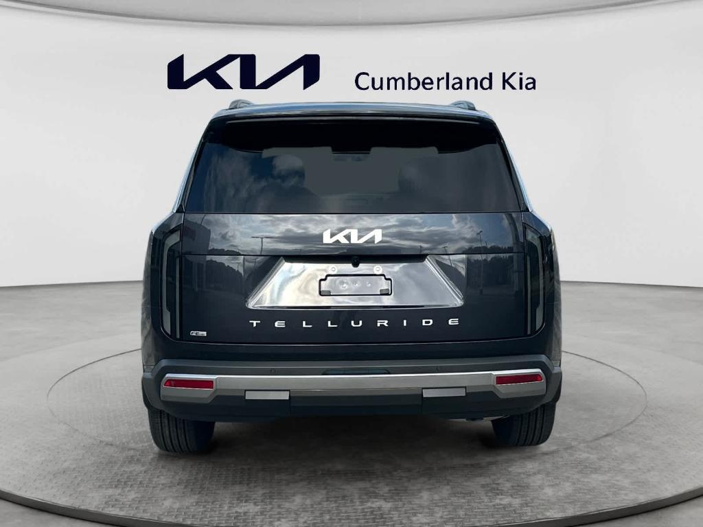 new 2027 Kia Telluride car, priced at $49,084