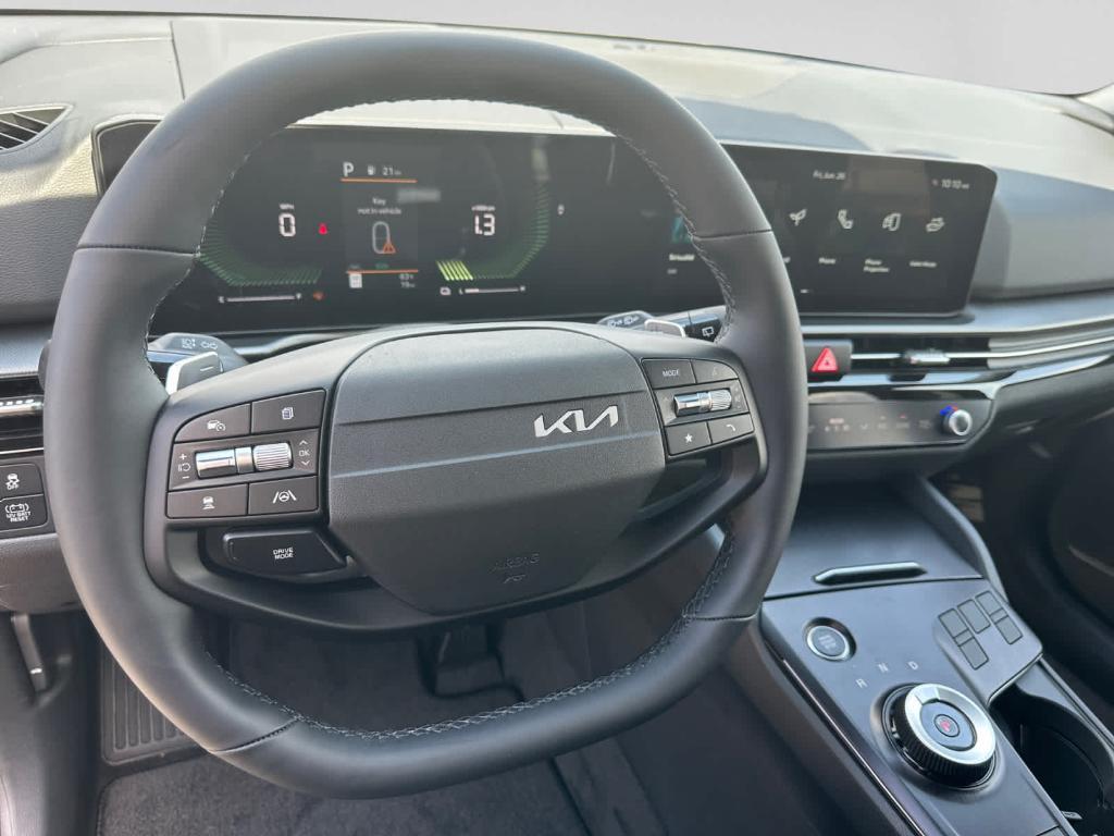 new 2026 Kia Sportage Hybrid car, priced at $31,511