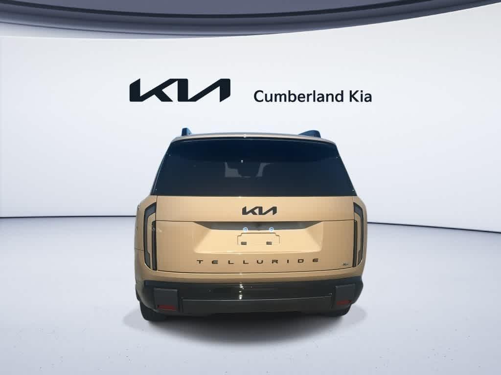 new 2027 Kia Telluride car, priced at $50,630